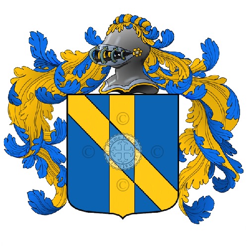 Fregona Crest