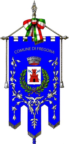 Flag of Fregona