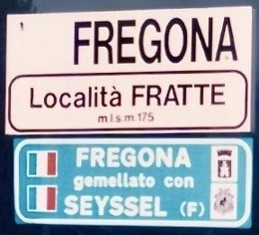 Fregona Sign