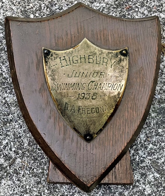 David Albert Fregona 1938