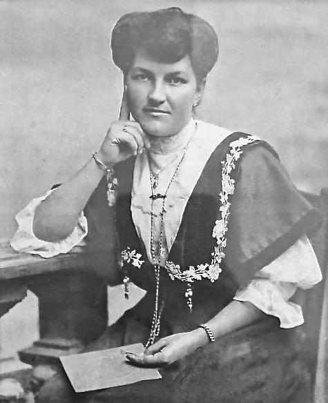 Mary Isabell Fabiani