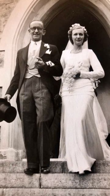 Albert & Sylvia's Wedding