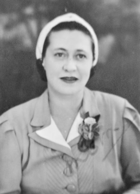 Beryl Greenwood Jackson