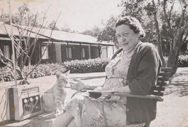 Beryl Greenwood Jackson