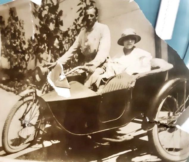 Clarence & Eileen Elliot