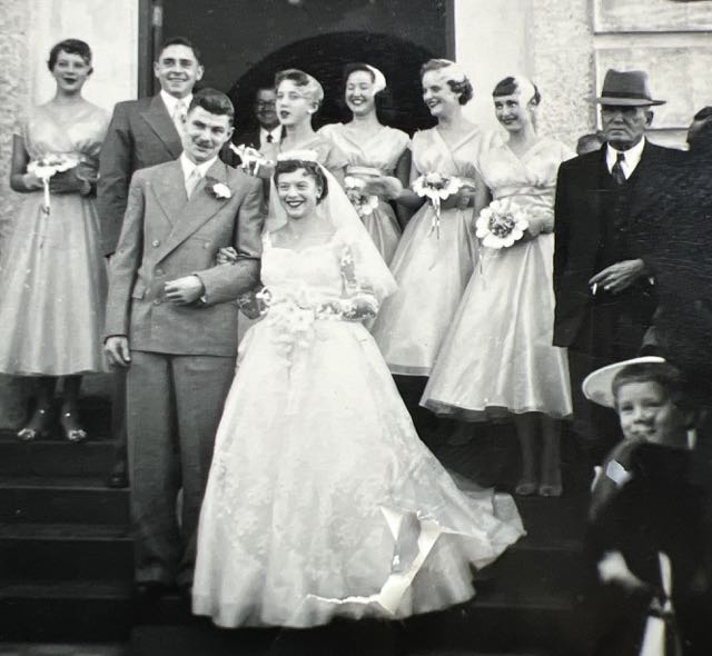 Neil & Ria Abraham Wedding