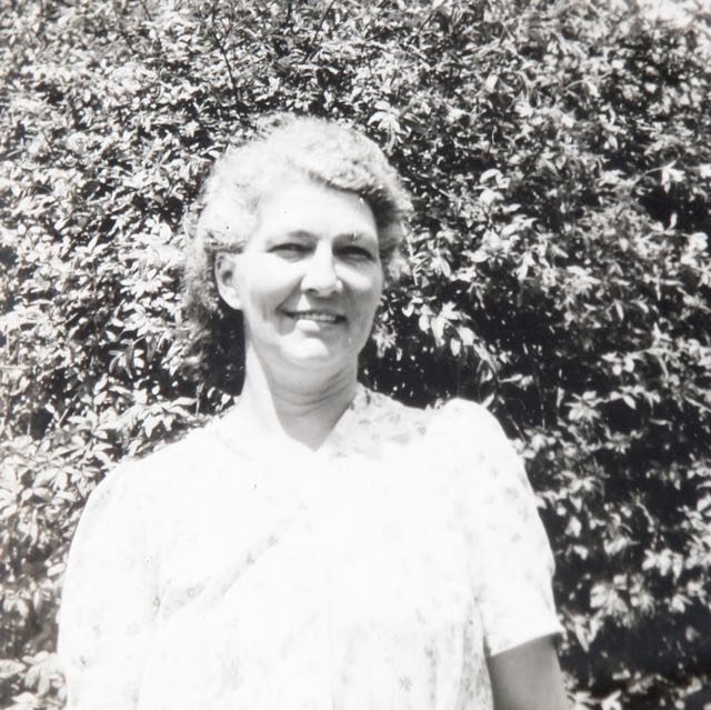 Beryl Florence Jones