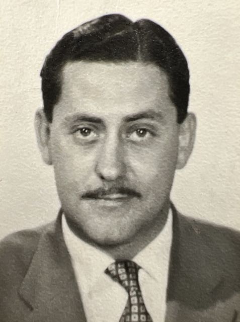 David Albert Fregona