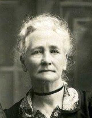 Eliza Annie Jones